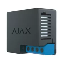 Ajax Systems Wall Switch Μαύρο