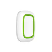 Ajax Systems Button Λευκή