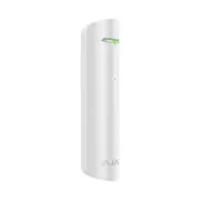 Ajax Systems GlassProtect Ασύρµατος Ανιχνευτής Θραύσης Λευκός 1