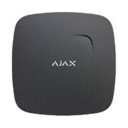 Ajax Systems Ανιχνευτής Καπνού Smart µε Αισθητήρες Θερµοκρασίας και CO Μαύρος FireProtect Plus