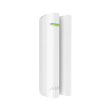 Ajax Systems DoorProtect Ασύρματη Μαγνητική Επαφή Λευκό