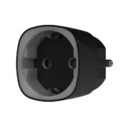 Ajax Systems Socket Μαύρη 1