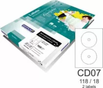 Rayfilm Αυτοκόλλητες Ετικέτες Α4 118mm 1 Rayfilm Αυτοκόλλητες Ετικέτες Α4 118mm