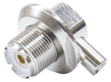 UHF ΘΗΛ.TWIST-ON RG58 ΓΩΝΙΑ HLB3413A LZ