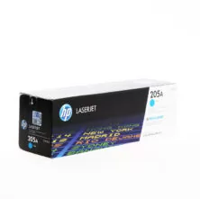 HP 205A Toner Cyan 900 Σελίδες (CF531A)