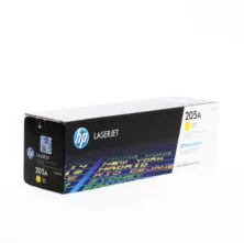 HP 205A Toner Yellow 900 Σελίδες (CF532A)