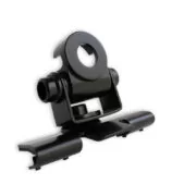 Komunica RB-400-B Komunica swivel trunk support 2 axis, BLACK