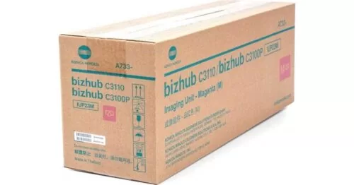 Konica Minolta TN711M Toner Magenta (A3VU350) 1