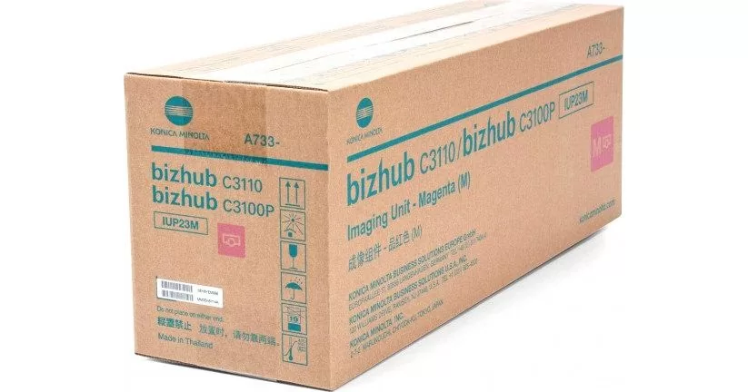 Konica Minolta TN711M Toner Magenta (A3VU350) 3 Konica Minolta TN711M Toner Magenta (A3VU350)