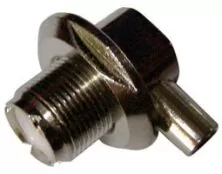 UHF ΘΗΛ.TWIST-ON RG58 ΓΩΝΙΑ HLB3413A LZ