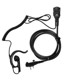 Komunica PWR-PRO-ICF-1000 Handsfree σιλικόνης με στήριξη στο αυτί