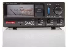 Komunica SX400 Γέφυρα Στασίμων – Βατόμετρο 140-525 MHz
