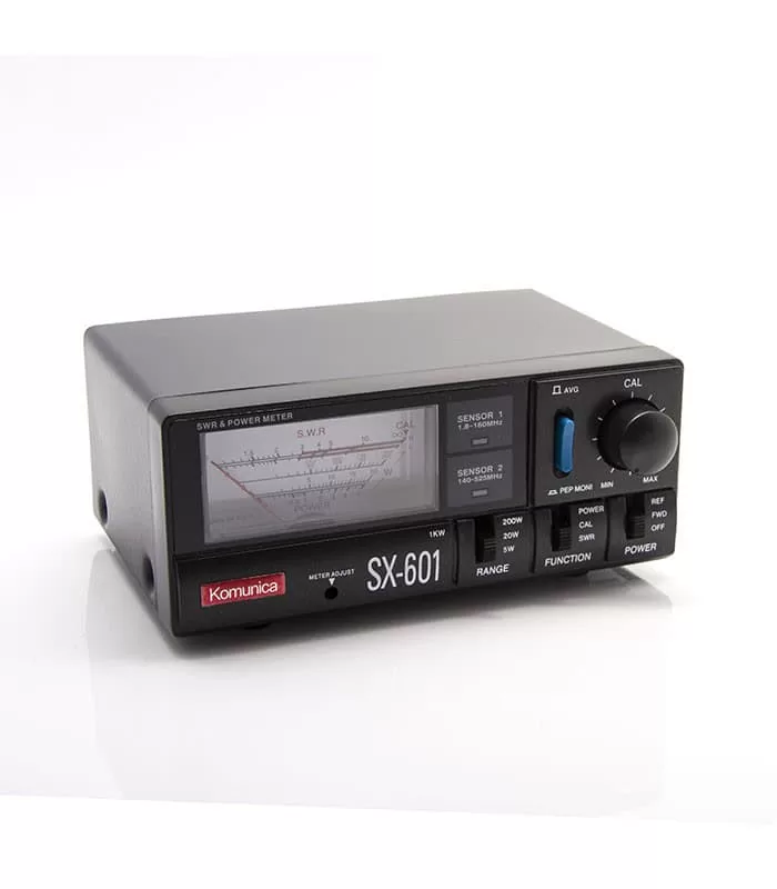 Komunica SX-601 Γέφυρα Στασίμων-Ισχύος 1KW 4 Komunica SX-601 Γέφυρα Στασίμων-Ισχύος 1KW - Image 2