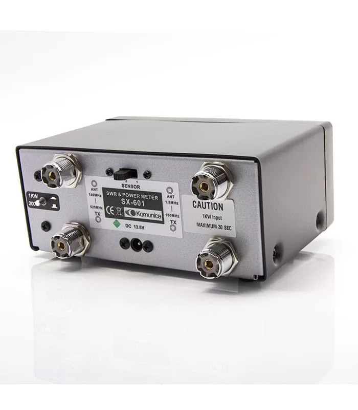 Komunica SX-601 Γέφυρα Στασίμων-Ισχύος 1KW 6 Komunica SX-601 Γέφυρα Στασίμων-Ισχύος 1KW - Image 4