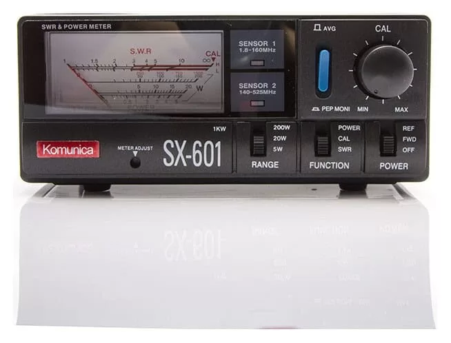 Komunica SX-601 Γέφυρα Στασίμων-Ισχύος 1KW 3 Komunica SX-601 Γέφυρα Στασίμων-Ισχύος 1KW