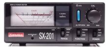 Komunica SX-201 Γέφυρα Στασίμων-Ισχύος 1KW