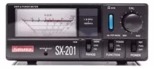Komunica SX-201 Γέφυρα Στασίμων-Ισχύος 1KW