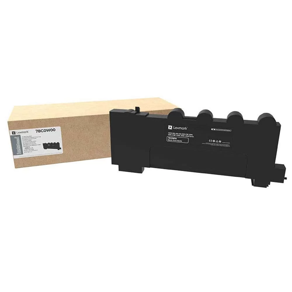 Lexmark C2240 Waste Box (78C0W00) 3 Lexmark C2240 Waste Box (78C0W00)
