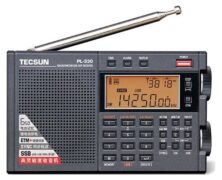 Tecsun PL-330 Ραδιόφωνο Παγκοσμίου λήψεως AM/FM/SW/SSB/DSP