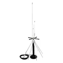 Diamond® Antenna D130 25-1300 Mhz (175cm)