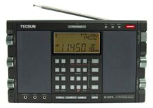 Tecsun H-501X Ραδιόφωνο Παγκοσμίου Λήψεως FM/LW/MW/SW/SSB/Bluetooth