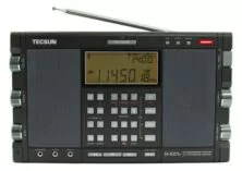Tecsun H-501X Ραδιόφωνο Παγκοσμίου Λήψεως FM/LW/MW/SW/SSB/Bluetooth