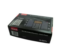 Tecsun H-501X Ραδιόφωνο Παγκοσμίου Λήψεως FM/LW/MW/SW/SSB/Bluetooth 25 Tecsun H-501X Ραδιόφωνο Παγκοσμίου Λήψεως FM/LW/MW/SW/SSB/Bluetooth 10