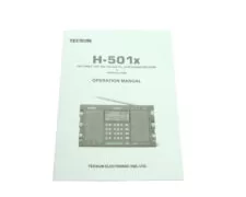 Tecsun H-501X Ραδιόφωνο Παγκοσμίου Λήψεως FM/LW/MW/SW/SSB/Bluetooth 24 Tecsun H-501X Ραδιόφωνο Παγκοσμίου Λήψεως FM/LW/MW/SW/SSB/Bluetooth 9