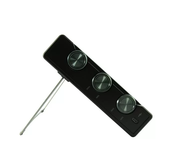 Tecsun H-501X Ραδιόφωνο Παγκοσμίου Λήψεως FM/LW/MW/SW/SSB/Bluetooth 8 Tecsun H-501X Ραδιόφωνο Παγκοσμίου Λήψεως FM/LW/MW/SW/SSB/Bluetooth - Image 6