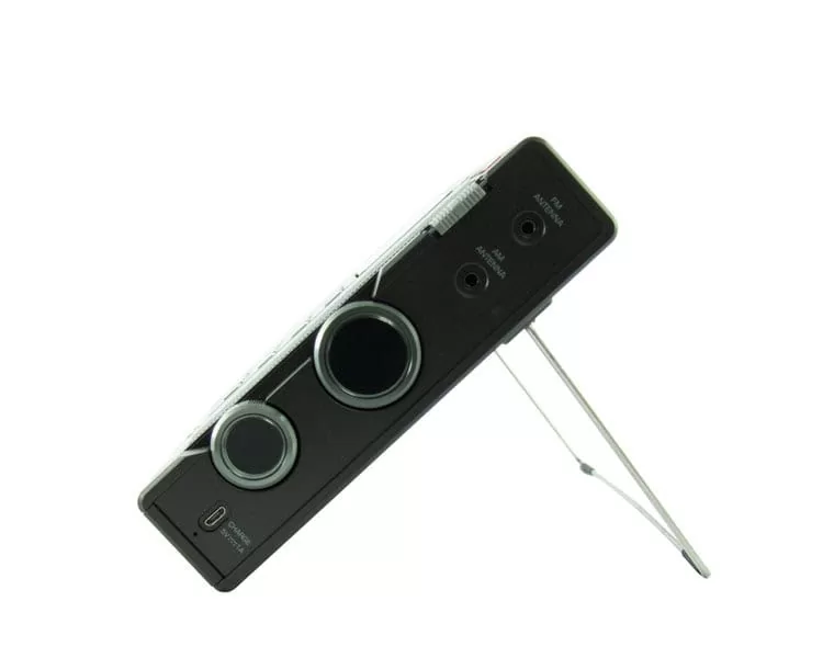 Tecsun H-501X Ραδιόφωνο Παγκοσμίου Λήψεως FM/LW/MW/SW/SSB/Bluetooth 9 Tecsun H-501X Ραδιόφωνο Παγκοσμίου Λήψεως FM/LW/MW/SW/SSB/Bluetooth - Image 7