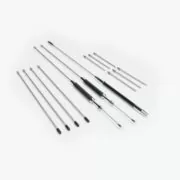 Hamking DS-3000 Κεραία Βάσεως VHF/UHF (1.54m) 3