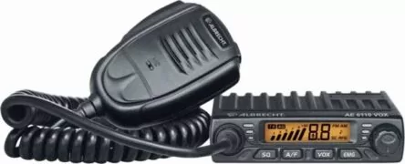 Albrecht AE 6110 VOX Mini Multi Channel CB 1 Albrecht AE 6110 VOX Mini Multi Channel CB