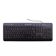 MediaRange Multimedia Keyboard, Wired (Black) (MROS102-GR) 1