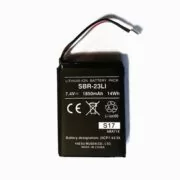 Standard Horizon SBR-23Li Μπαταρία για το HX210E/HX40E (1850mAh) 2 Standard Horizon SBR-23Li Μπαταρία για το HX210E/HX40E (1850mAh) 1