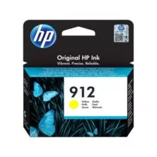 HP printcartridge yellow (3YL79AE, 912)