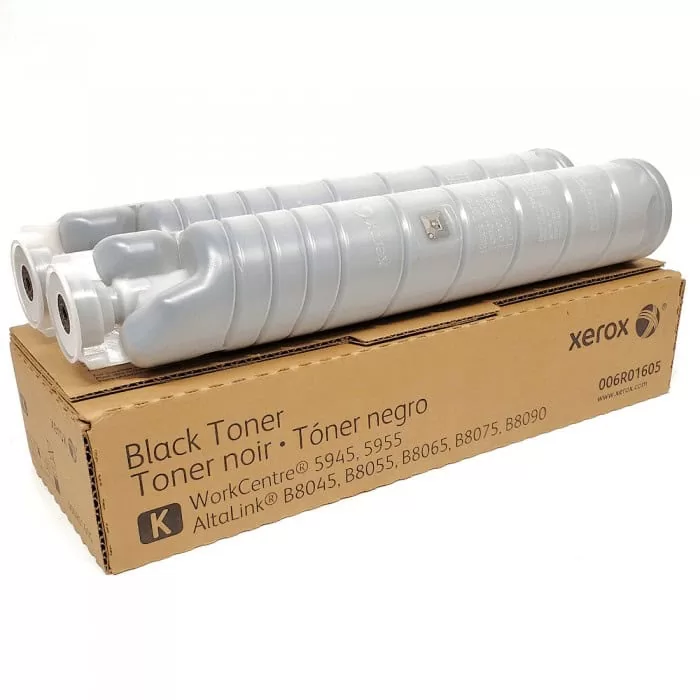 Xerox WC5955 Toner Black (006R01605) 3 Xerox WC5955 Toner Black (006R01605)