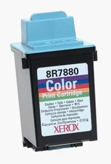 Xerox DocuPrint C20 Ink Color Genuine Xerox 8R7880