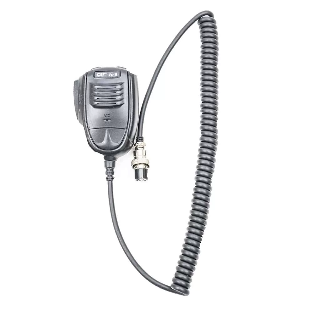 Γνήσιο Μικρομεγάφωνο M9 για το CRT SS 9900 5 Γνήσιο Μικρομεγάφωνο M9 για το CRT SS 9900 - Image 3