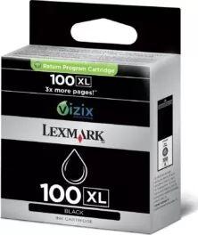 Lexmark 100XL Black High Yield (14N1068E)