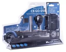 Midland CB Go USB 4W (AM,FM)