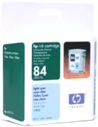 HP 84 Cyan 69ml (C5017A) 2 HP 84 Cyan 69ml (C5017A) 1