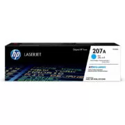 HP 207A Toner Cyan 1250 Σελ. (W2211A)