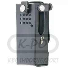 K-PO Δερμάτινη Θήκη για Motorola GP040/GP340