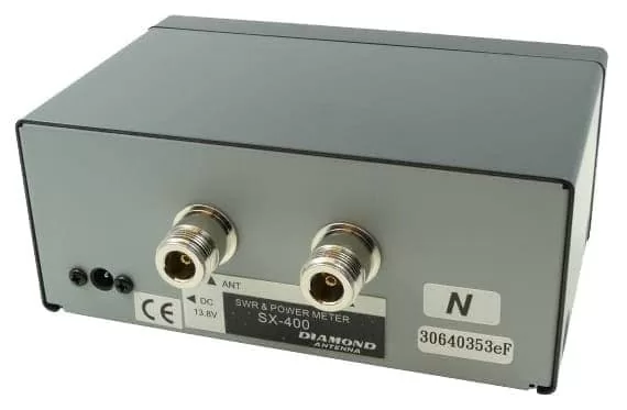 Diamond SX400N Γέφυρα Στασίμων – Βατόμετρο 140-525 MHz 4 Diamond SX400N Γέφυρα Στασίμων – Βατόμετρο 140-525 MHz - Image 2