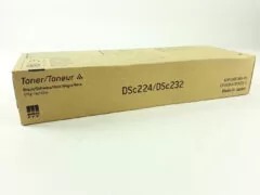 NRG 885301 - CT116BLK Toner DSc224/DSc232 1