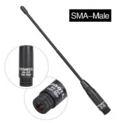 Nagoya NA-701 SMA Male V/U Κεραία (21cm) 6 Nagoya NA-701 SMA Male V/U Κεραία (21cm) 2