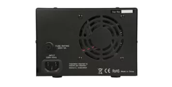 Sadelta SPS-3036D Ψηφιακό Τροφοδοτικό Switching (30A) 3