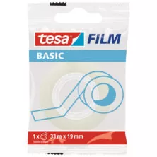tesa FILM 33 m X 19 mm ΔΙΑΦΑΝΟ 5857