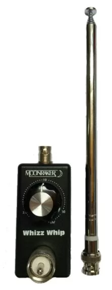 Moonraker WHIZZ WHIP QRP HF/VHF/UHF 13-425