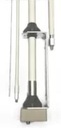 Moonraker GPA-80F HF Κάθετη Κεραία 80-6M 4